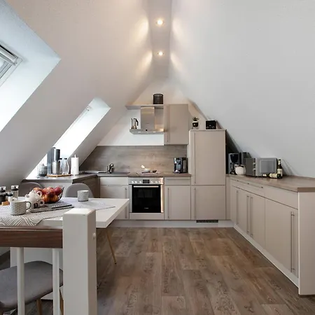 アパート Kleine Nock