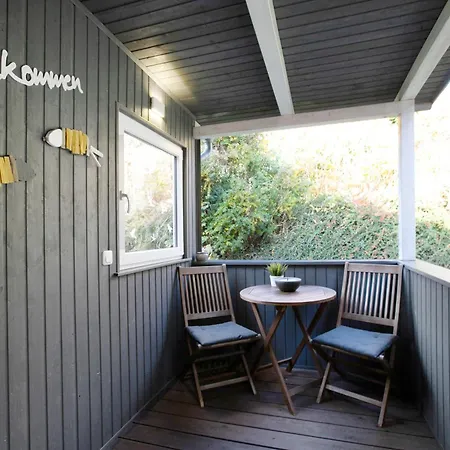 Kleine Nock Apartamento *