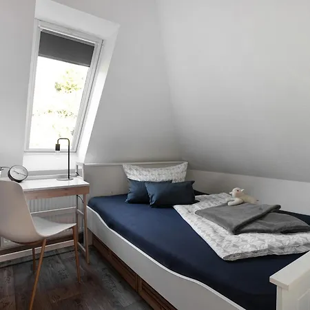 Kleine Nock Apartamento *