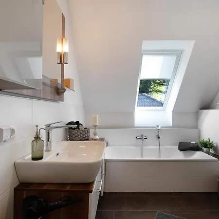 Kleine Nock Apartamento *