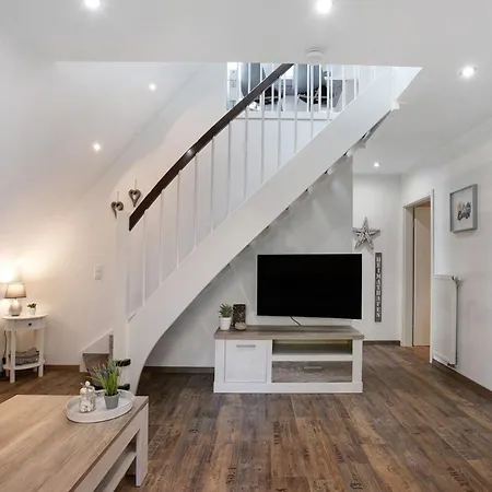 Kleine Nock Apartamento Burg (Dithmarschen)