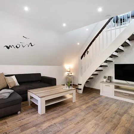 Apartamento Kleine Nock Burg (Dithmarschen)