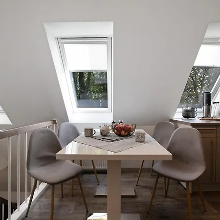 Apartamento Kleine Nock Burg (Dithmarschen)