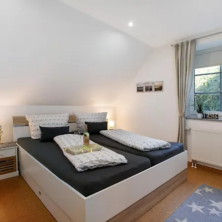 Apartament Kleine Nock Burg (Dithmarschen)