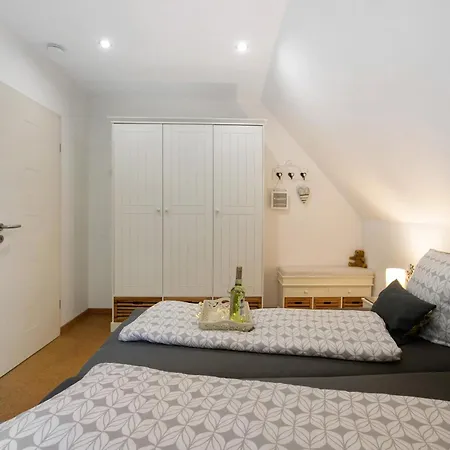 Kleine Nock Apartament *