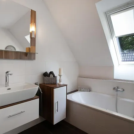 Apartment Kleine Nock Burg (Dithmarschen)